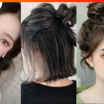 Tutoriales de Peinados Coreanos Fáciles